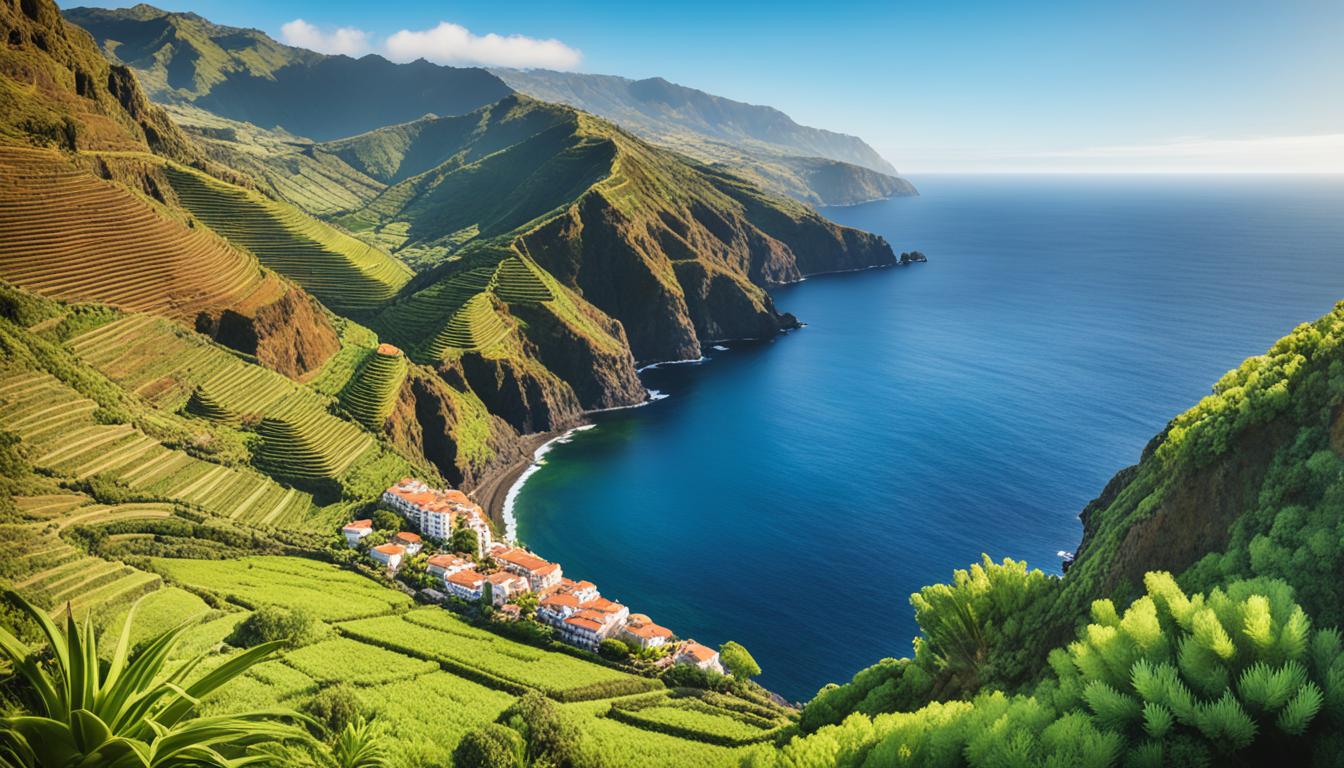 madeira wetter juni