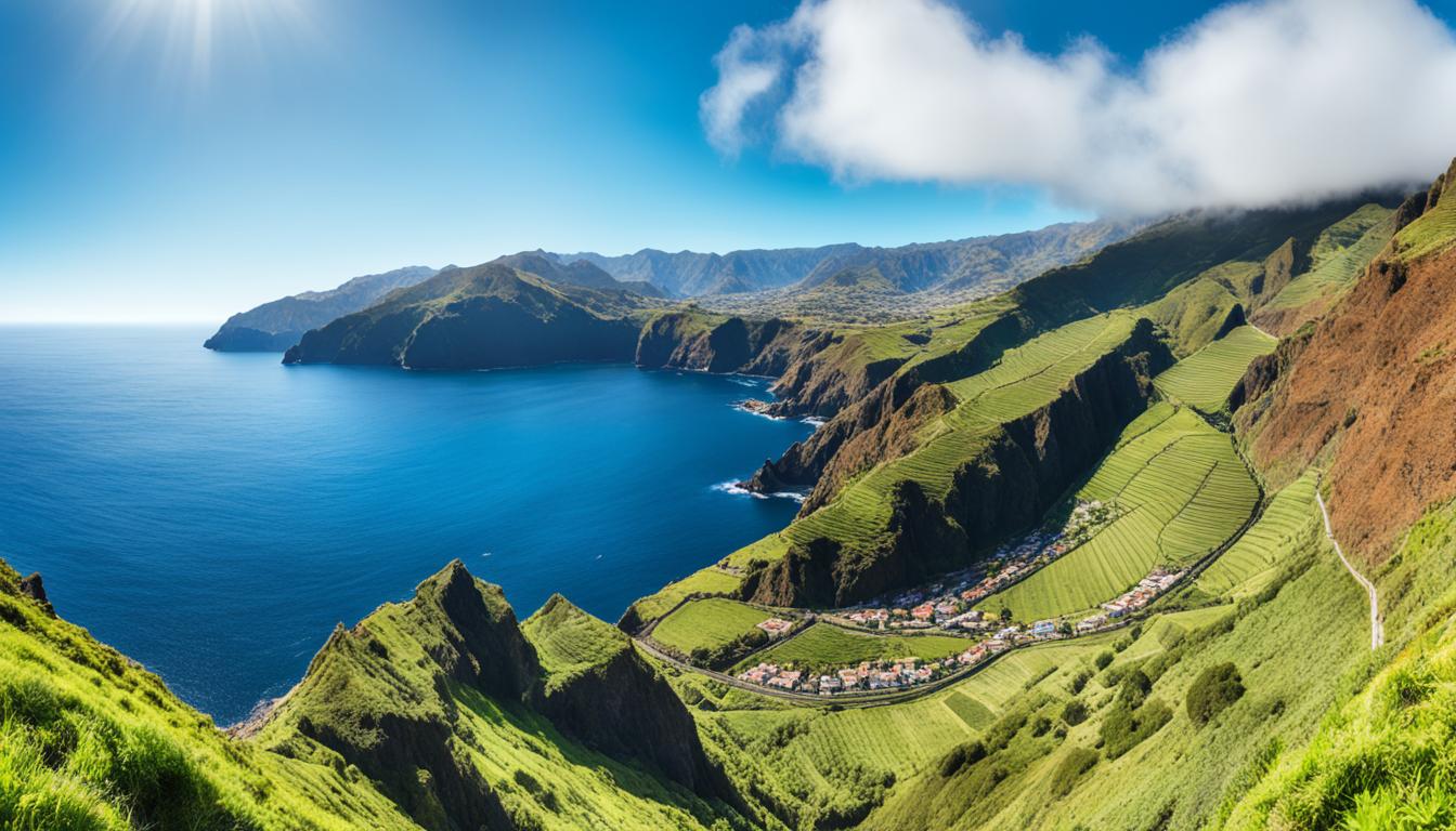 madeira wetter märz