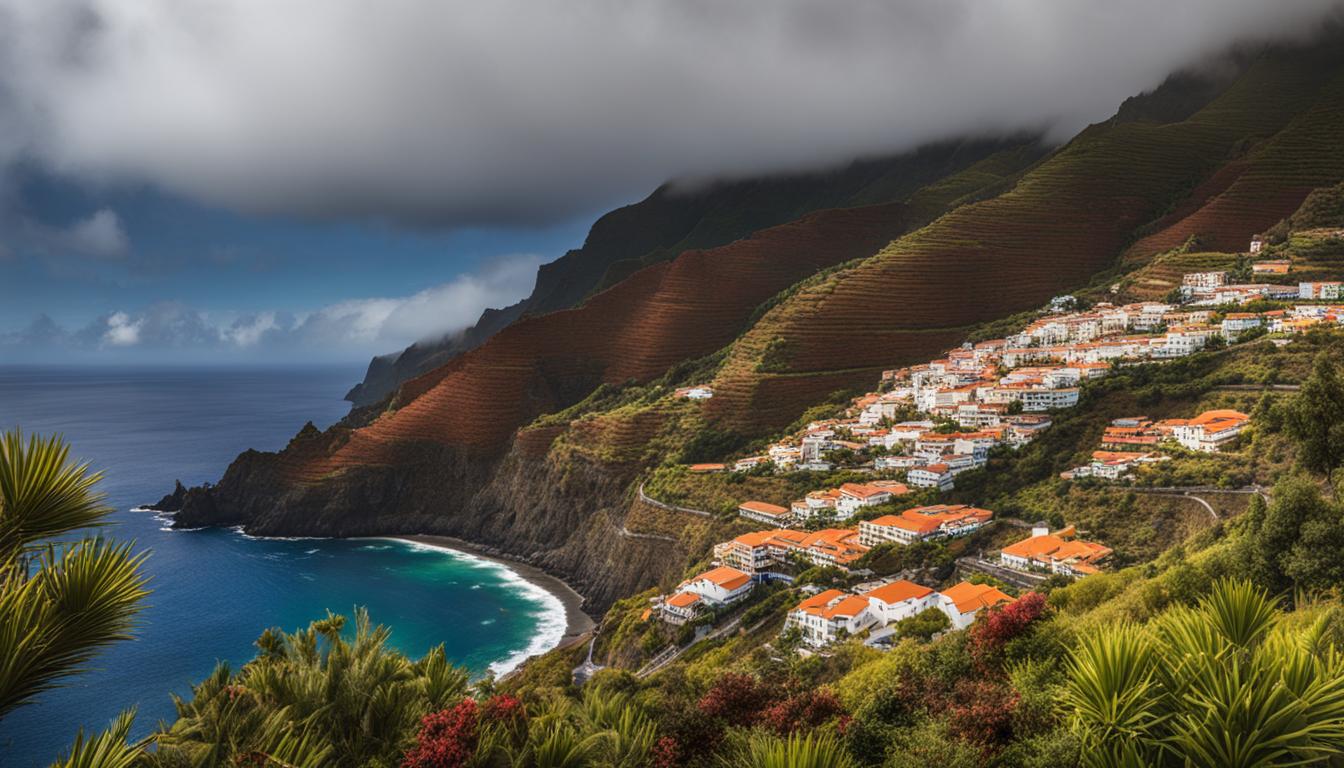 madeira wetter oktober