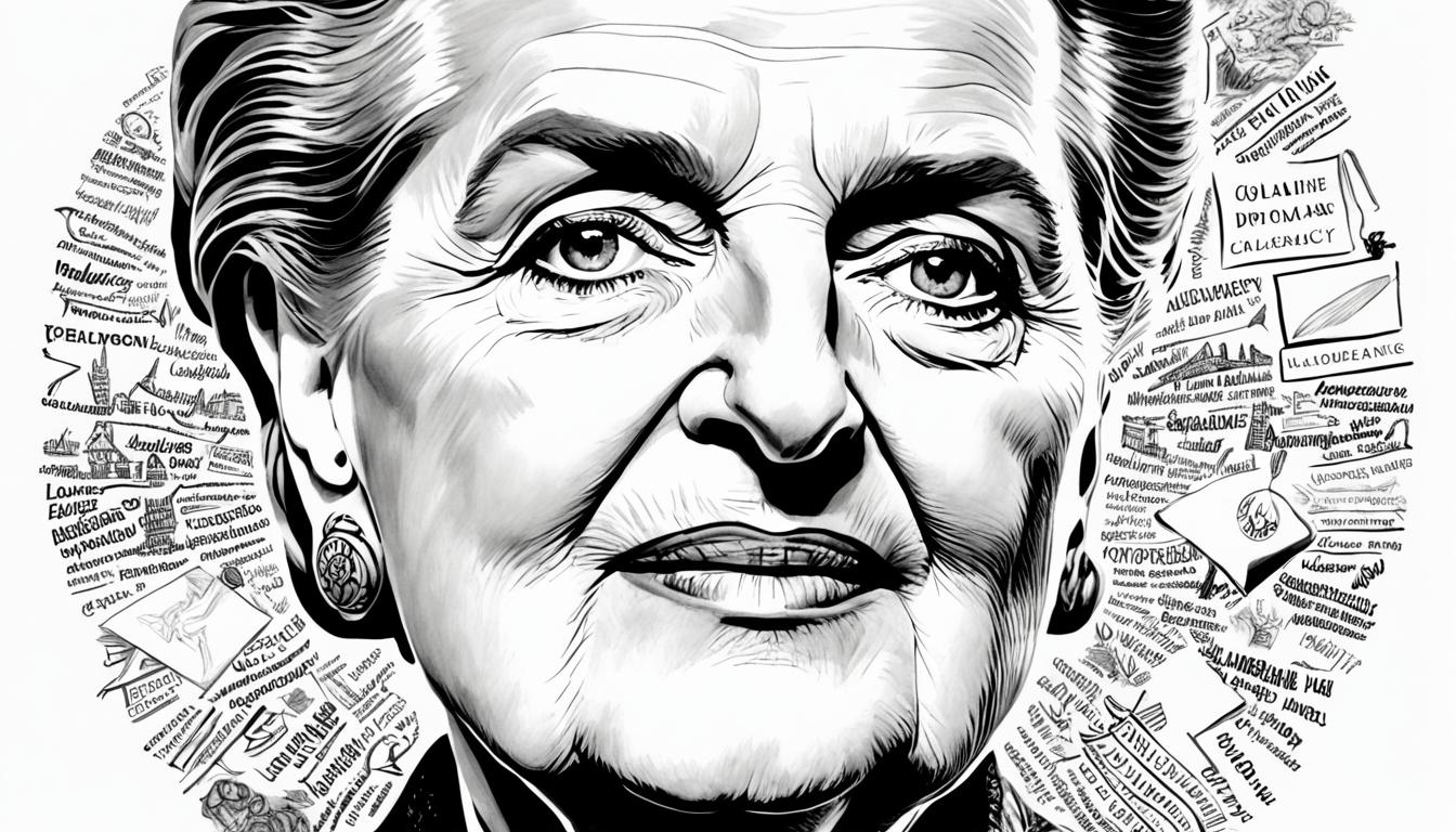 madeleine albright zitate