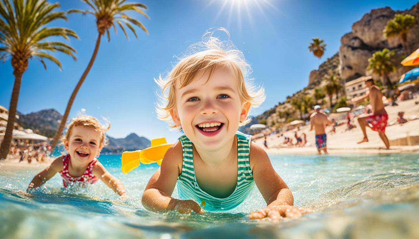 mallorca mit kindern