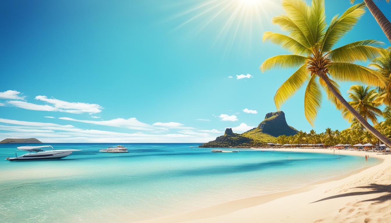 mauritius wetter juli