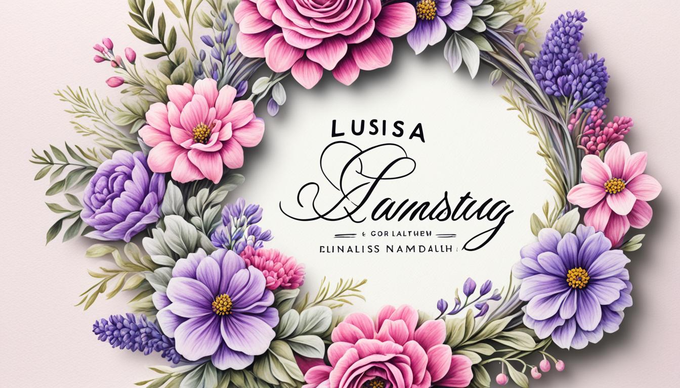 namenstag luisa