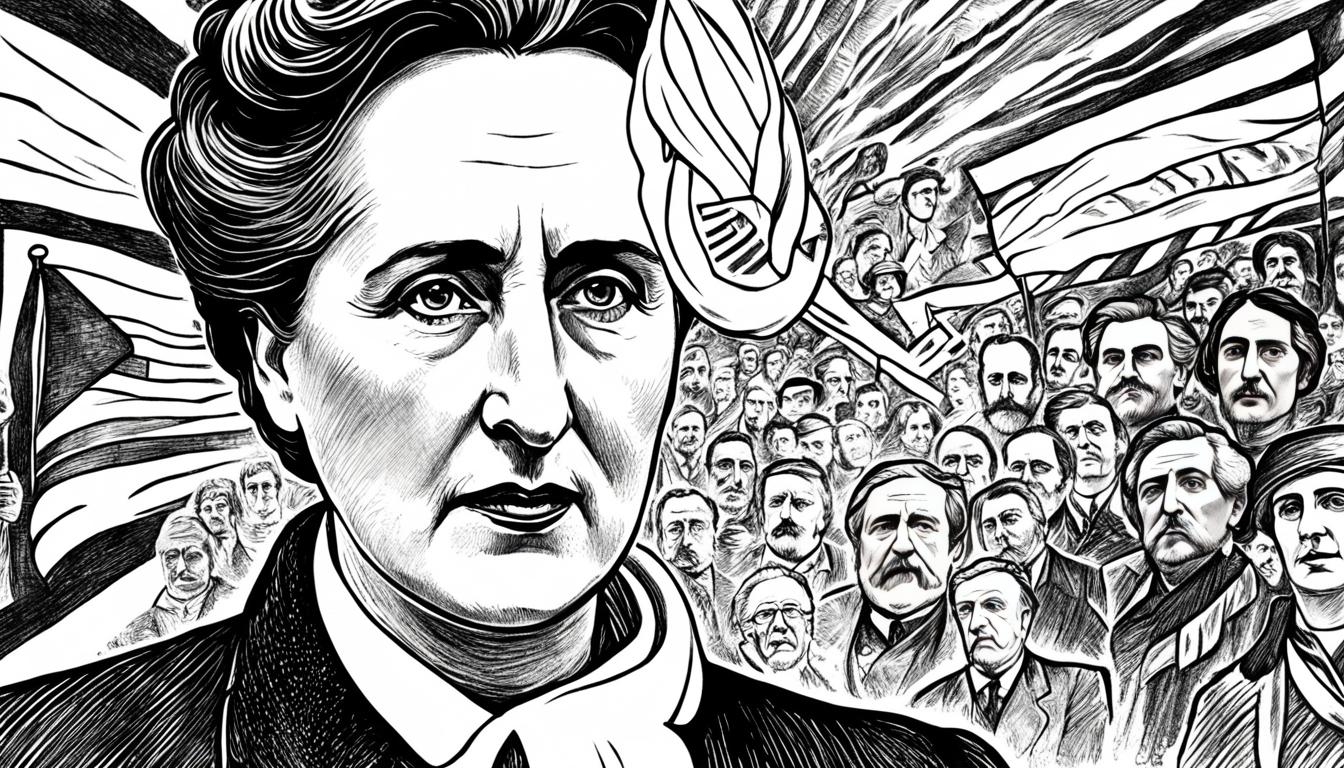 rosa luxemburg zitat