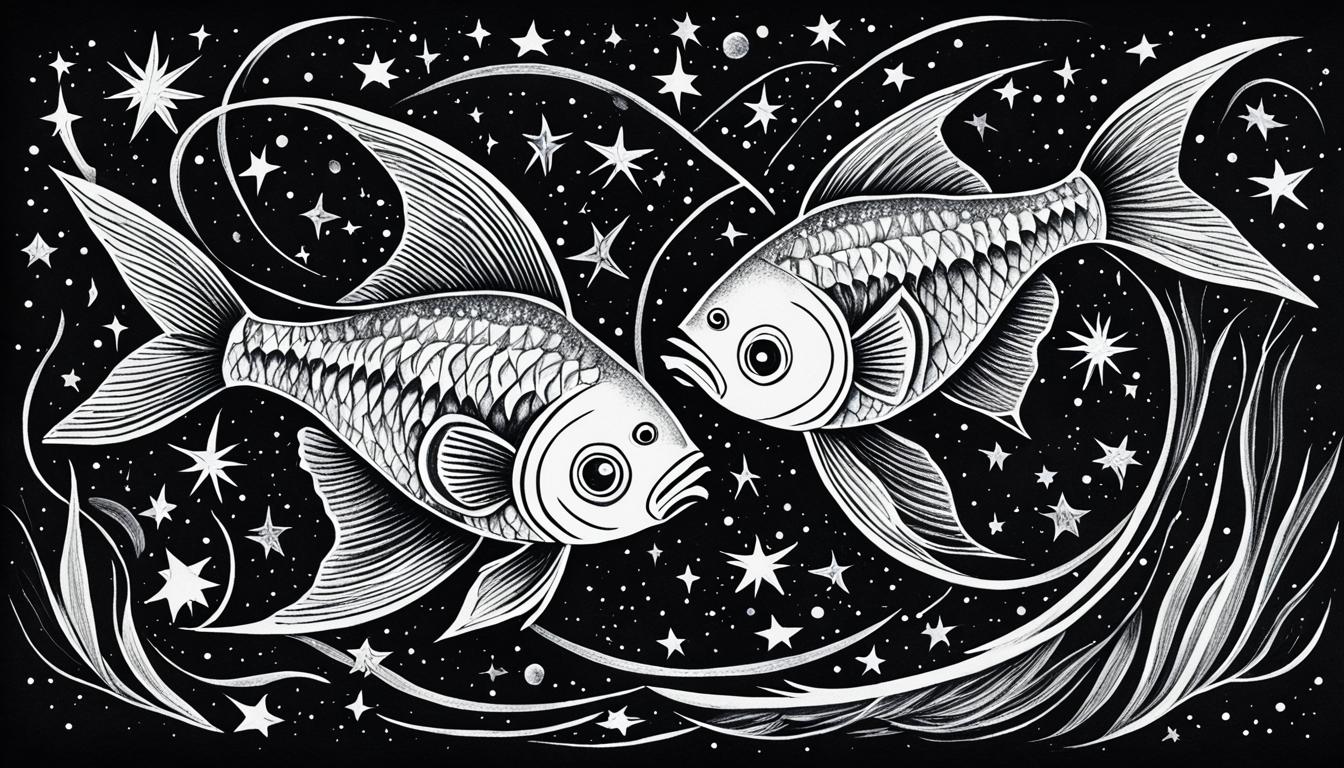 sternbild fische