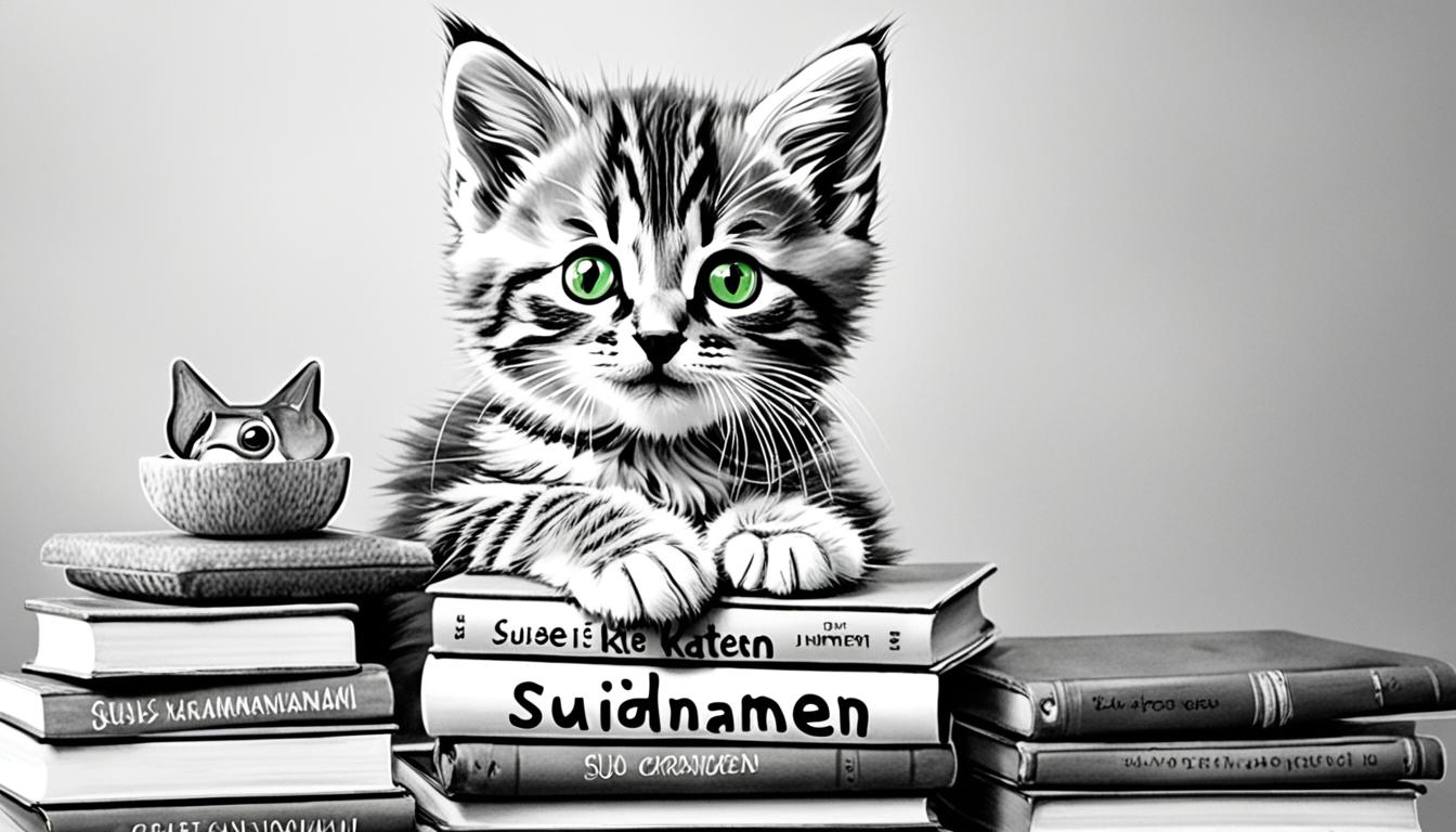 süße katzen jungennamen