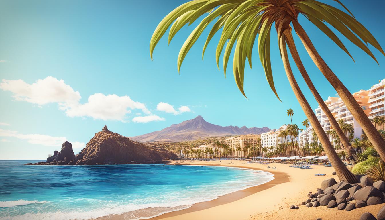 teneriffa wetter februar