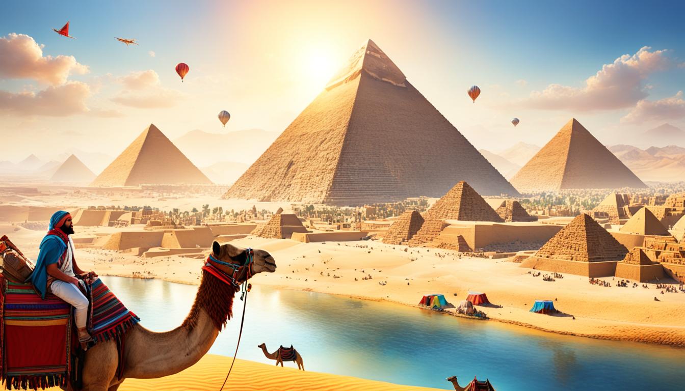 urlaub in ägypten