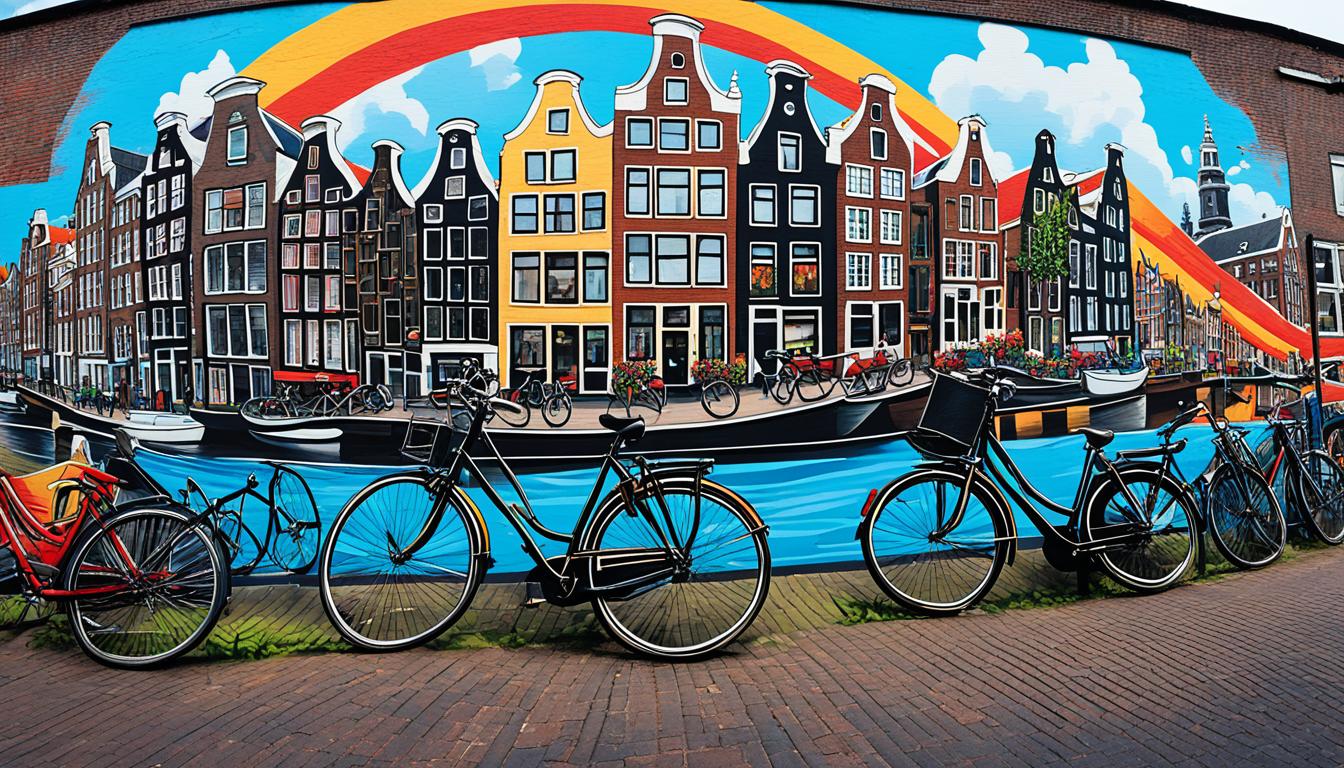 urlaub in amsterdam