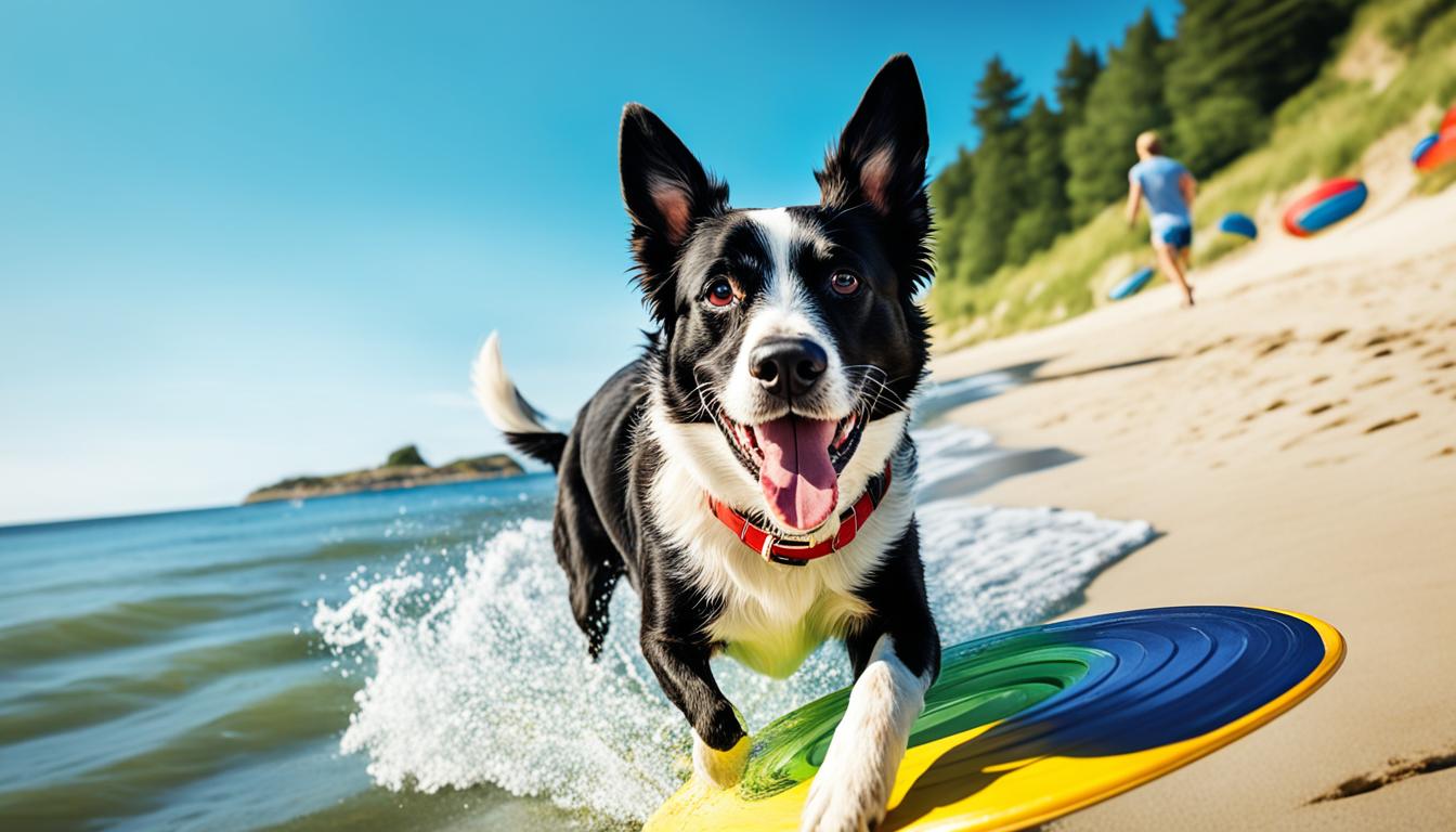 urlaub in dänemark mit hund