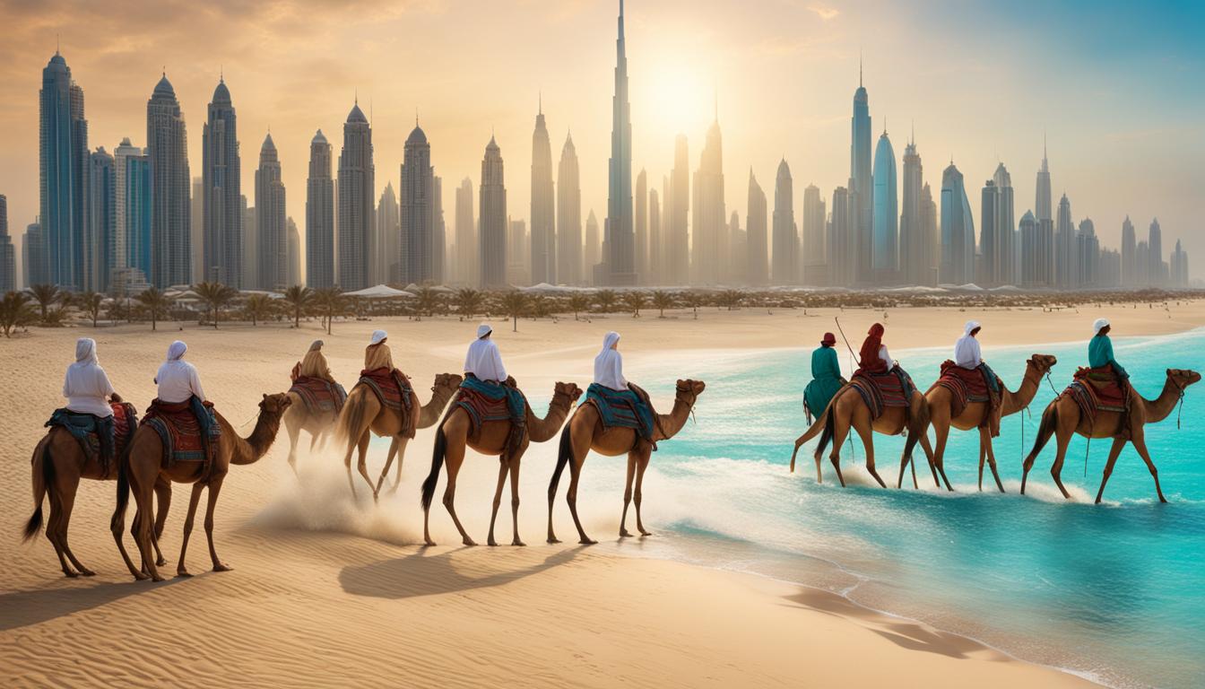 urlaub in dubai