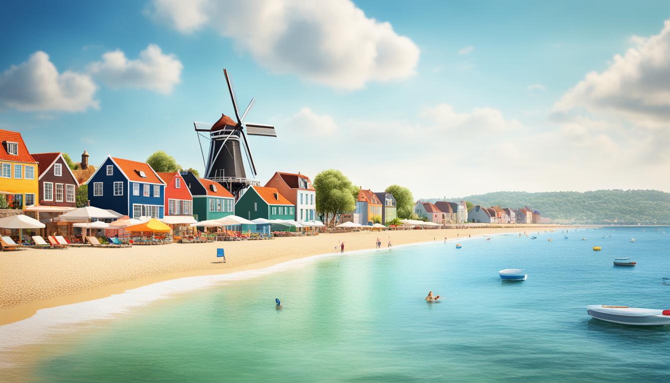 urlaub in holland am meer günstig