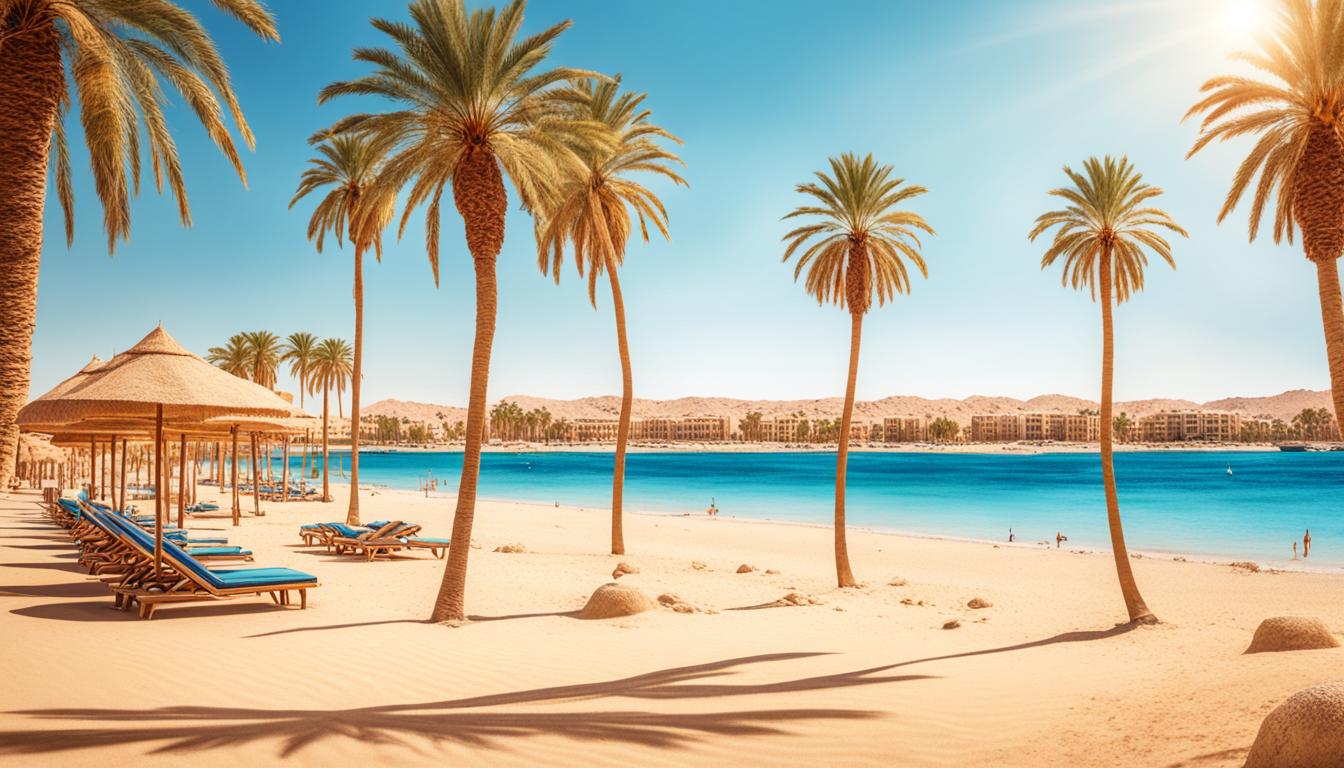 urlaub in hurghada