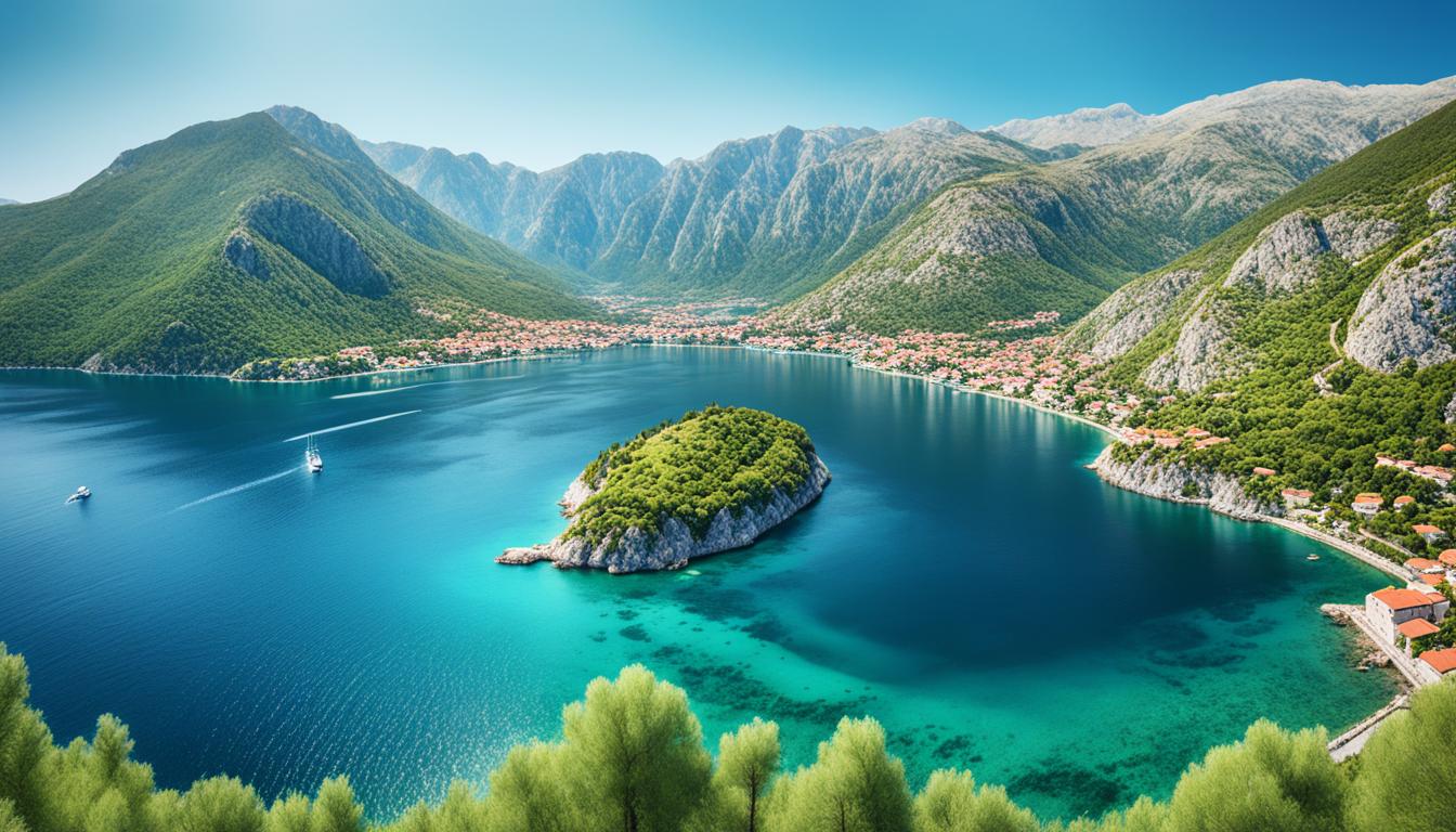 urlaub in montenegro