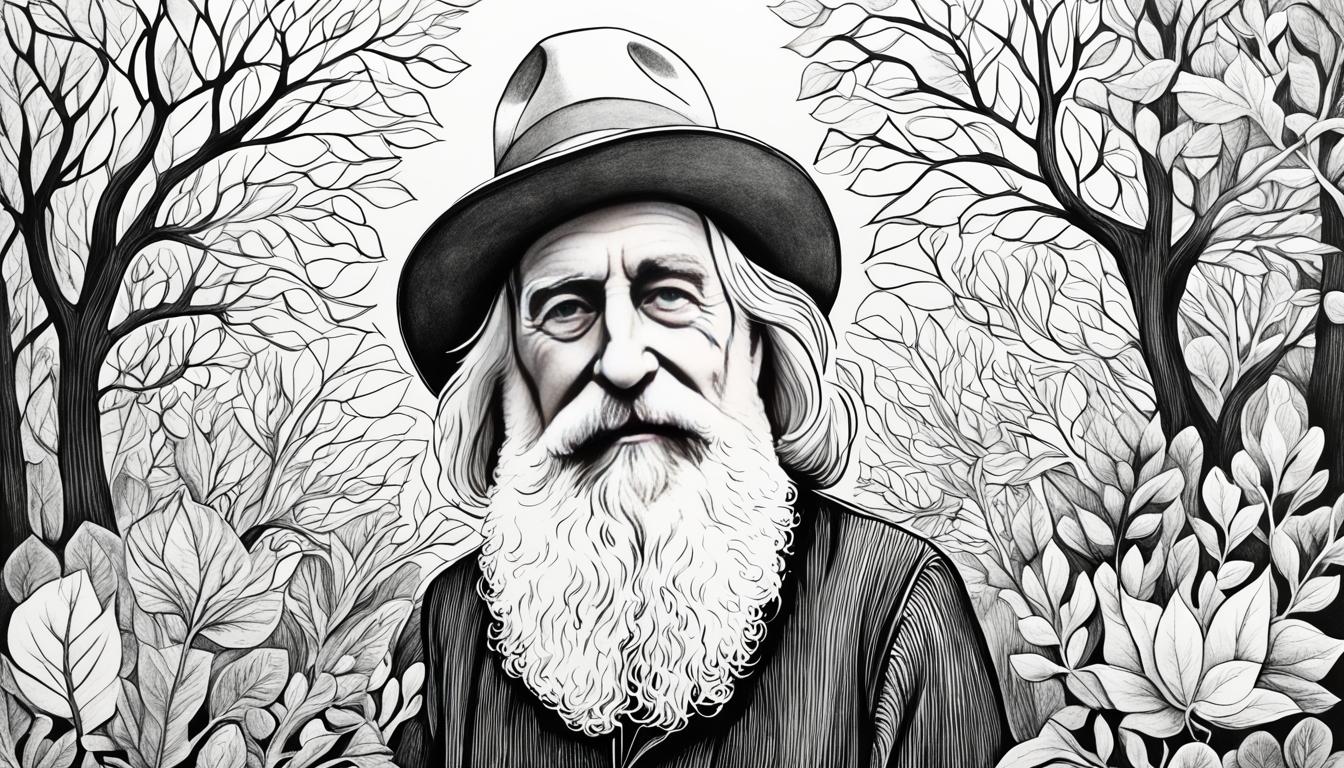 walt whitman zitate