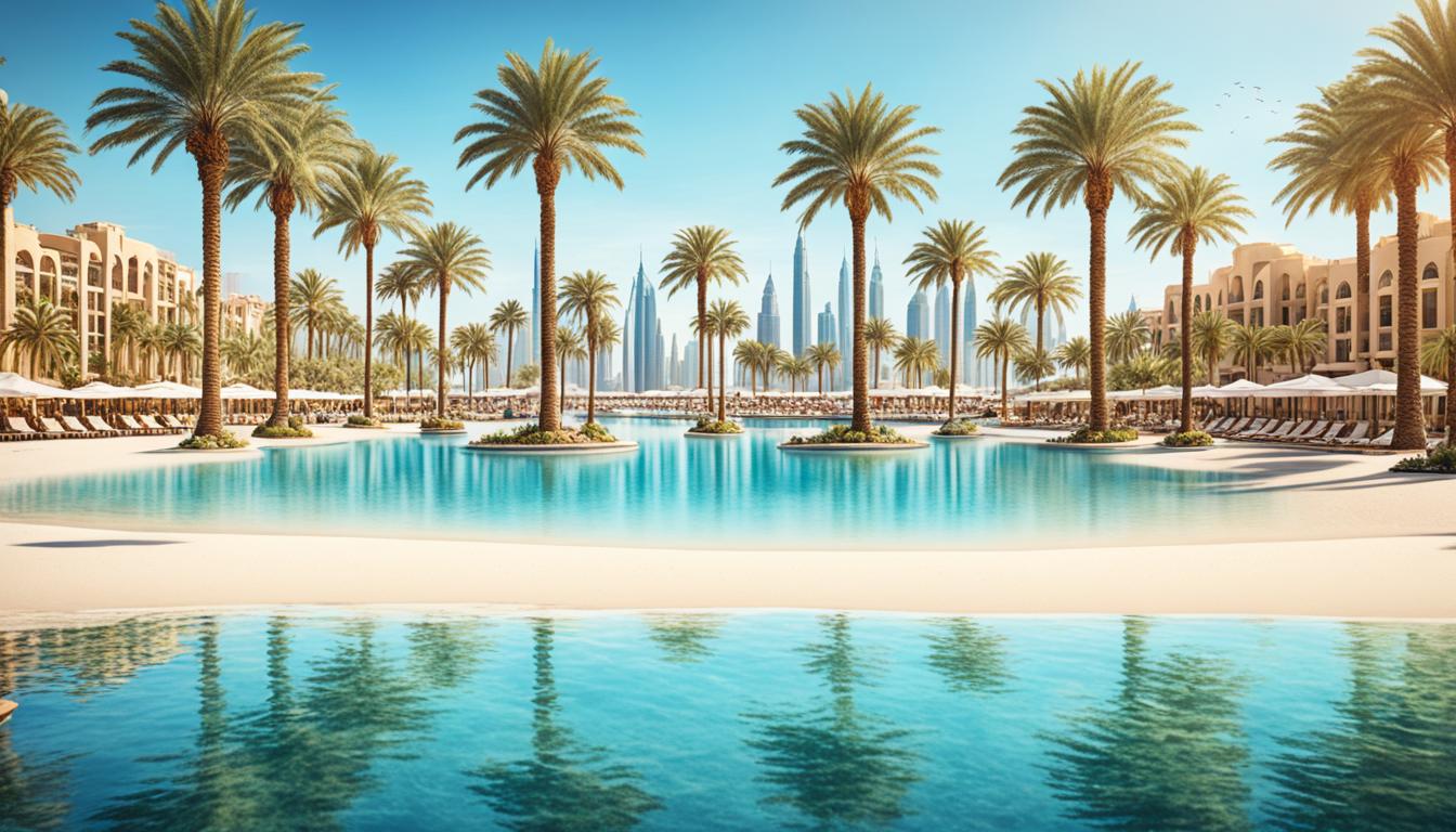 wetter dubai februar