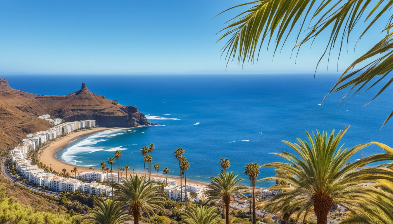 wetter gran canaria februar