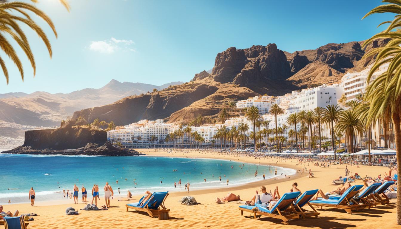 wetter gran canaria januar