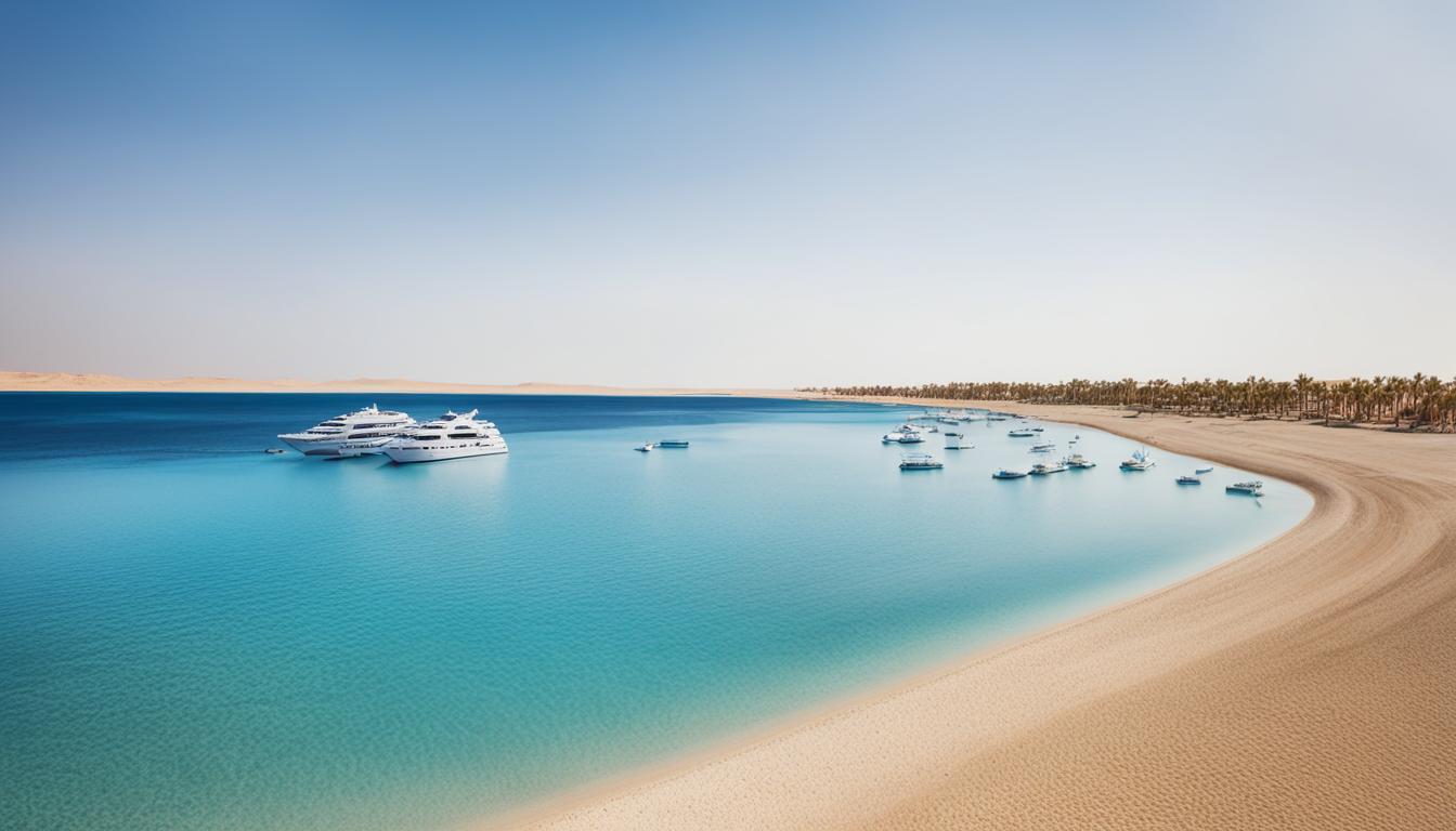 wetter hurghada februar