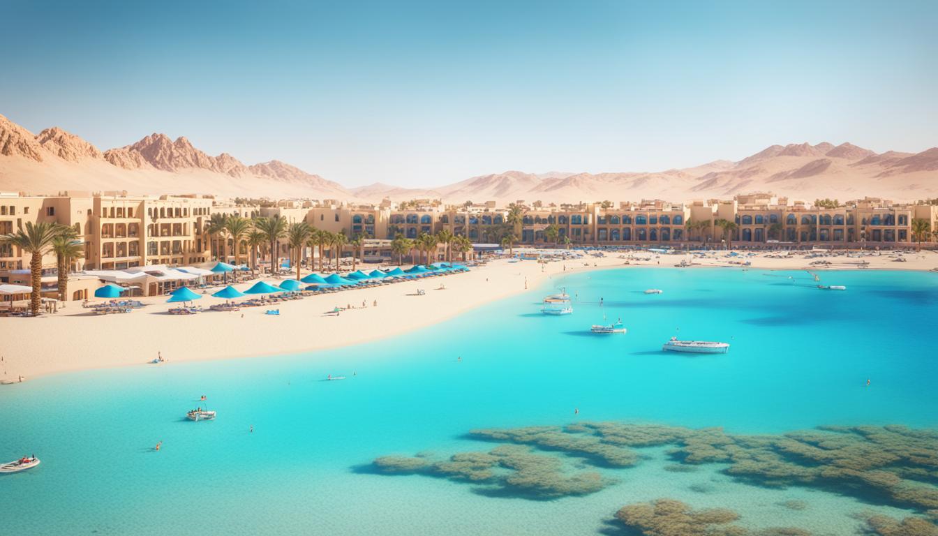 wetter hurghada januar