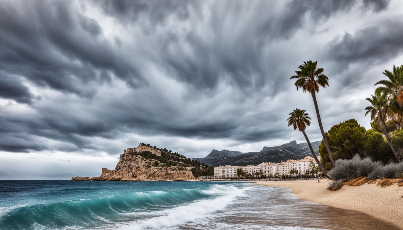 wetter mallorca februar