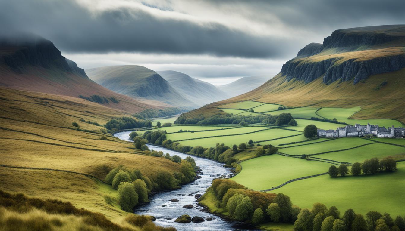 wetter schottland september