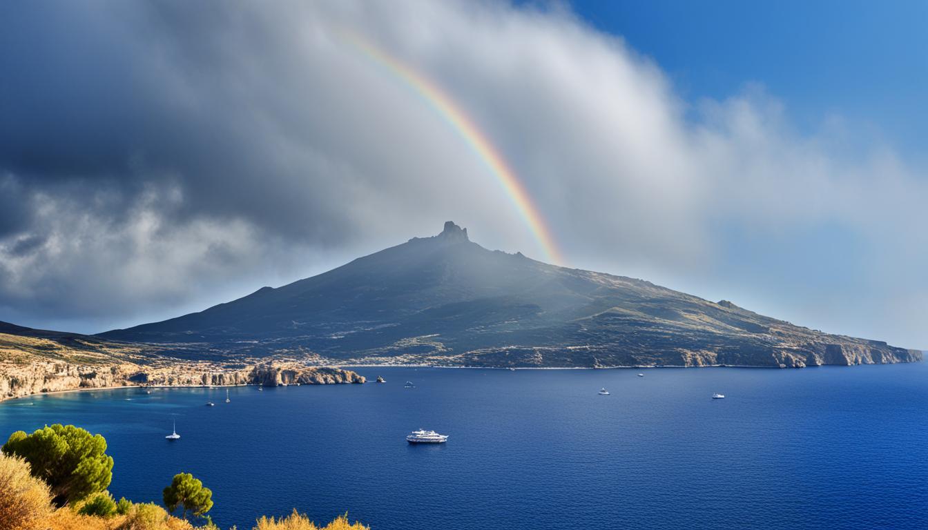 wetter sizilien september