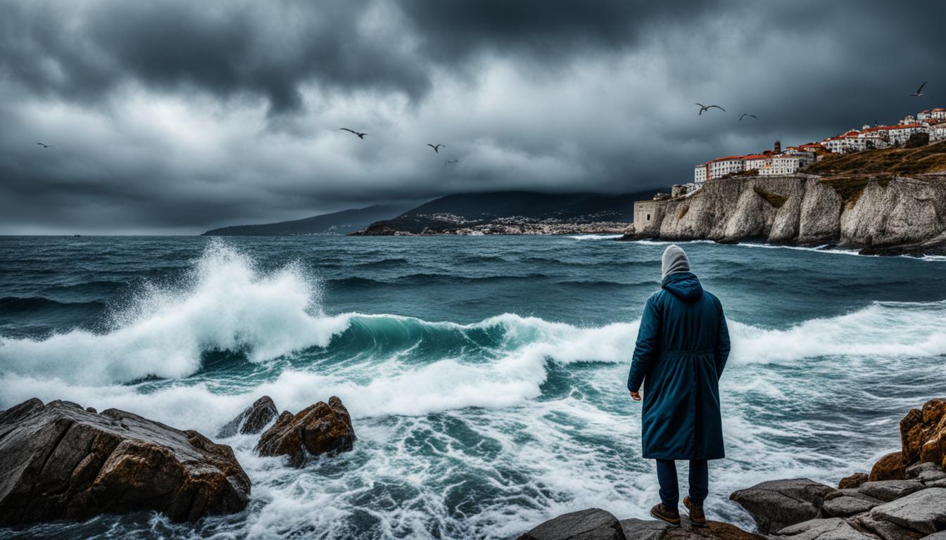 wetter türkei februar