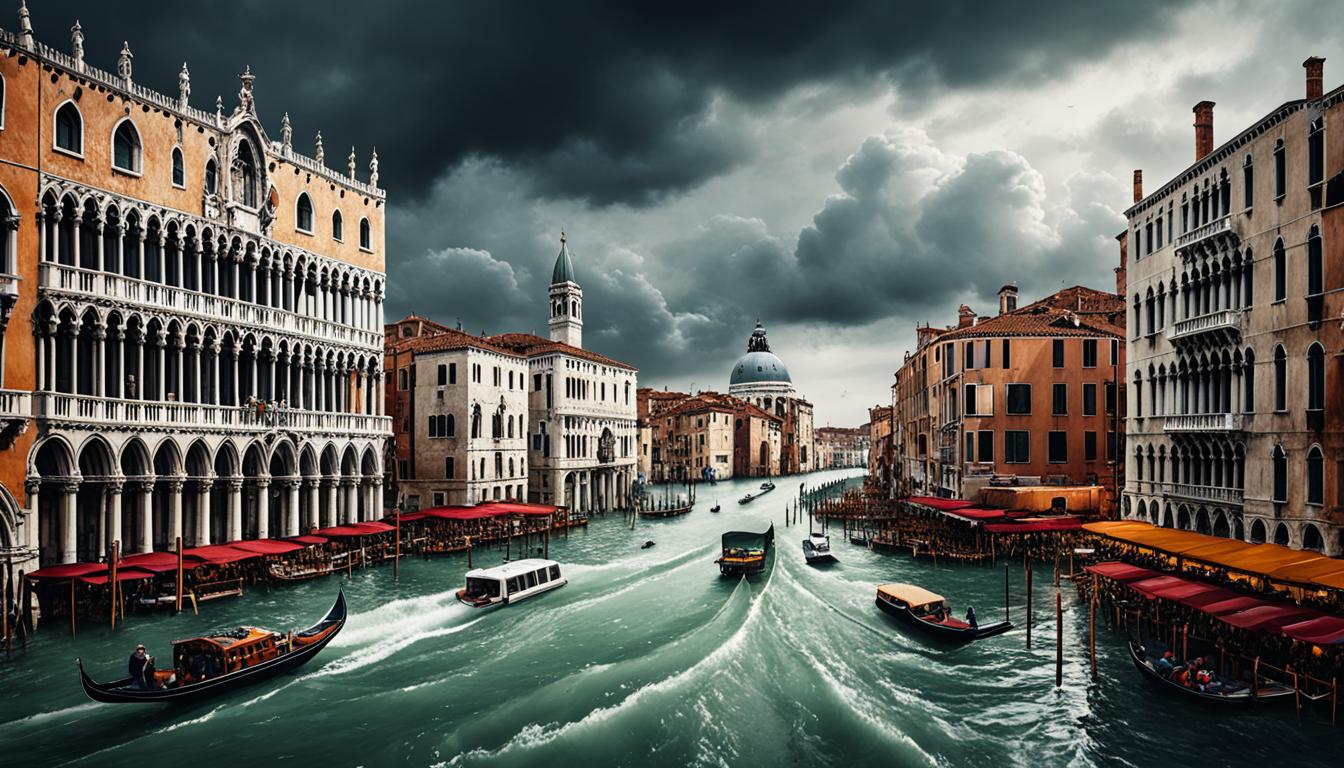 wetter venedig oktober