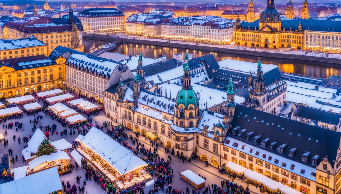 Dresden Striezelmarkt 2024