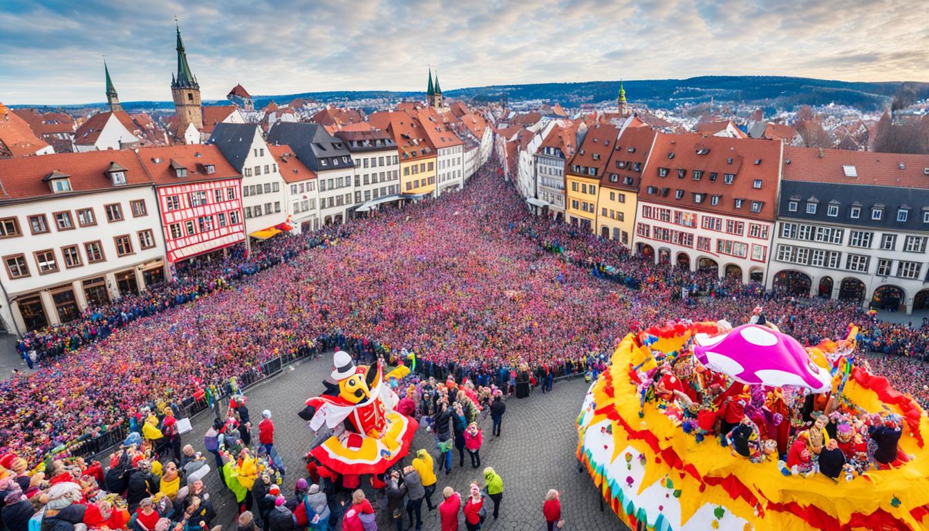 Mainzer Fastnacht 2024