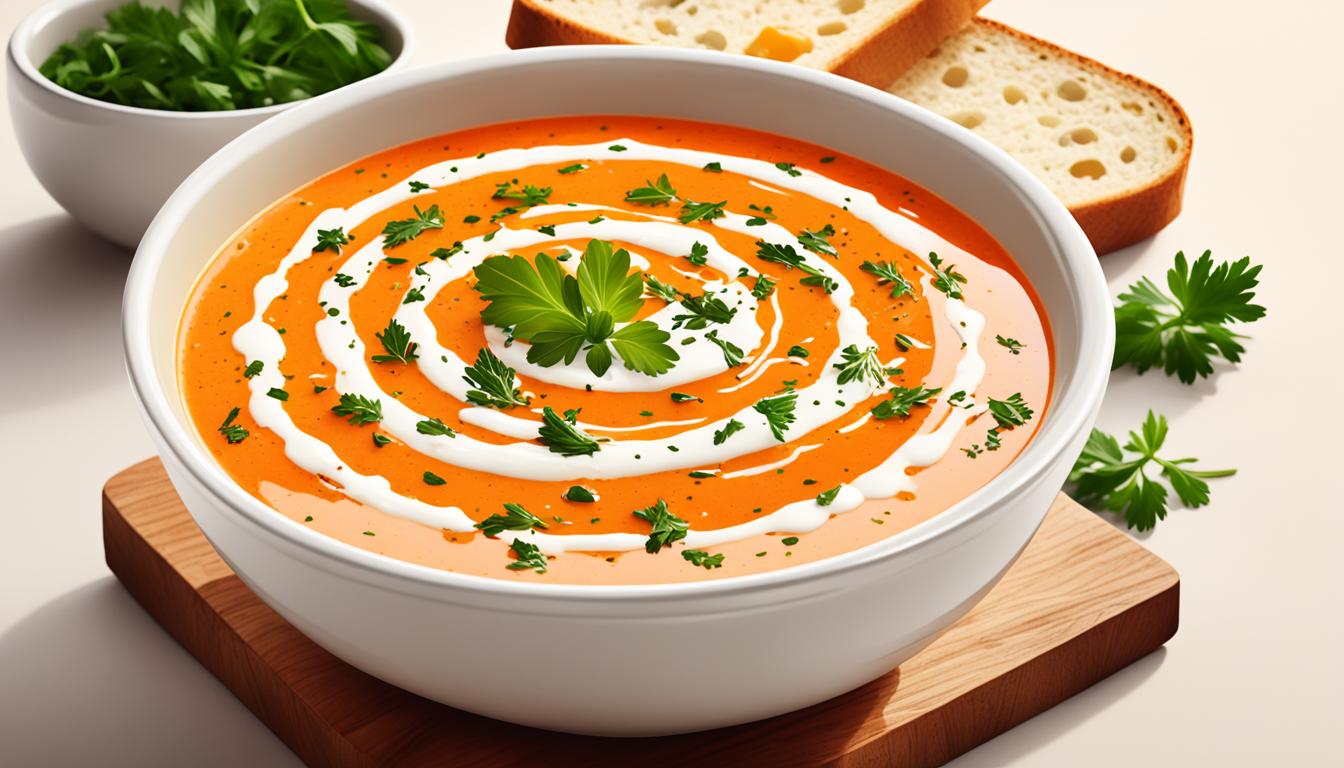 ajvar suppe