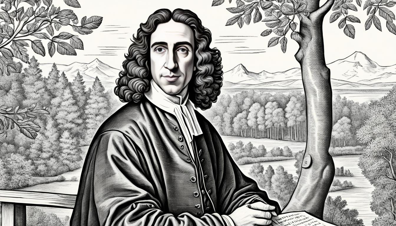 baruch spinoza