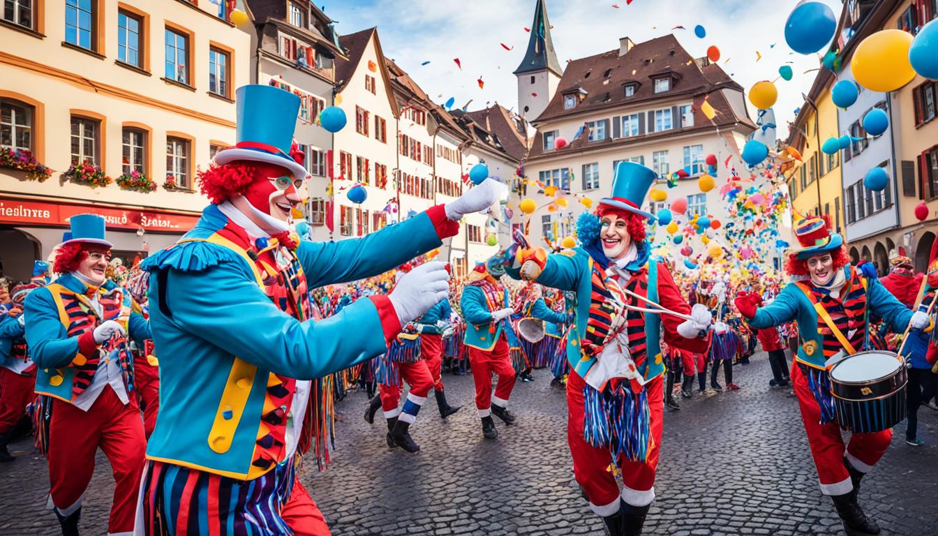 basler fasnacht 2025