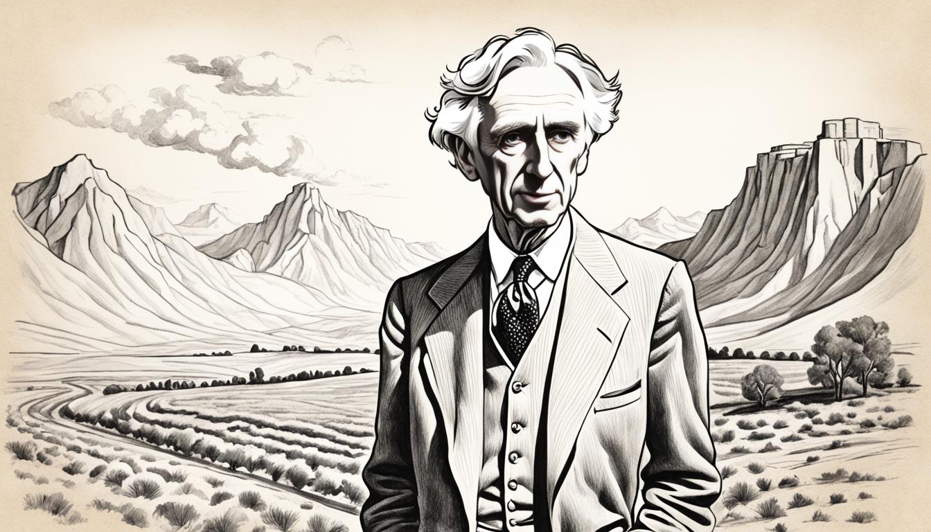 bertrand russell