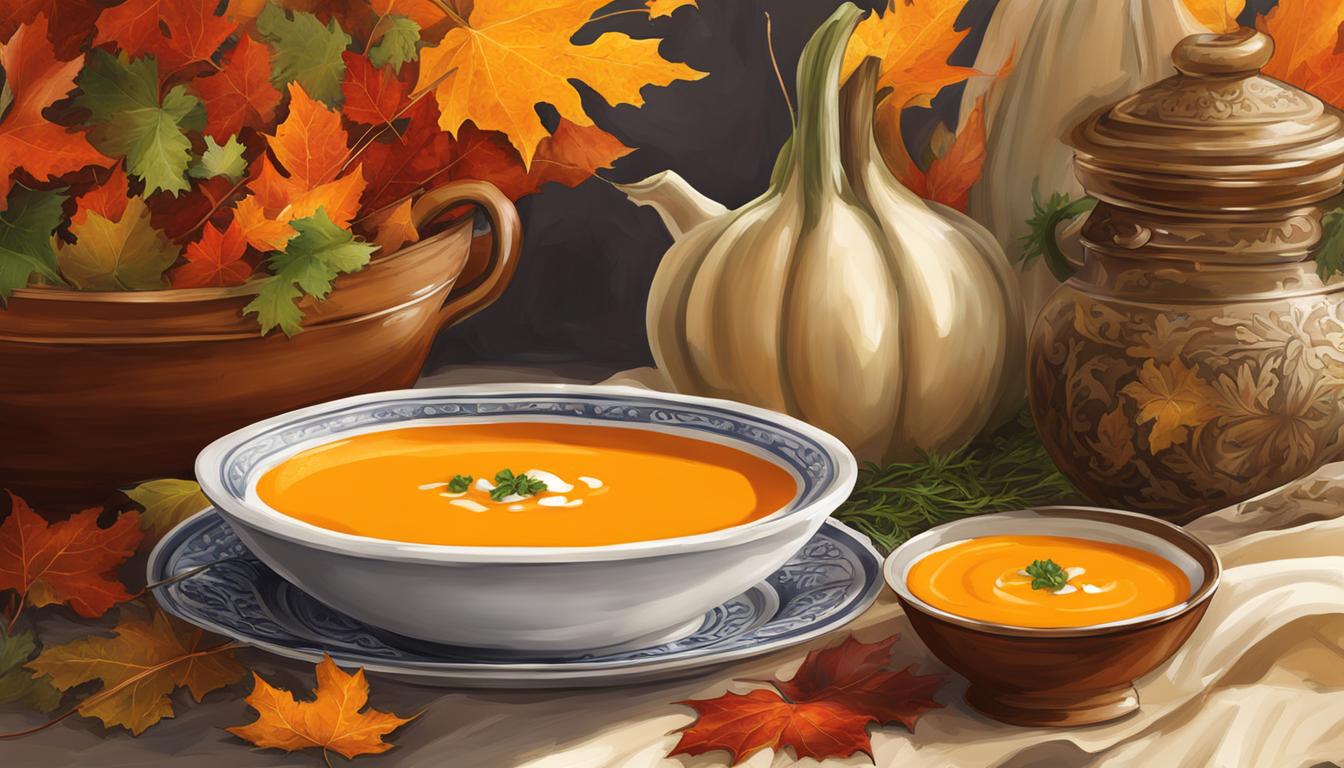 butternut suppe