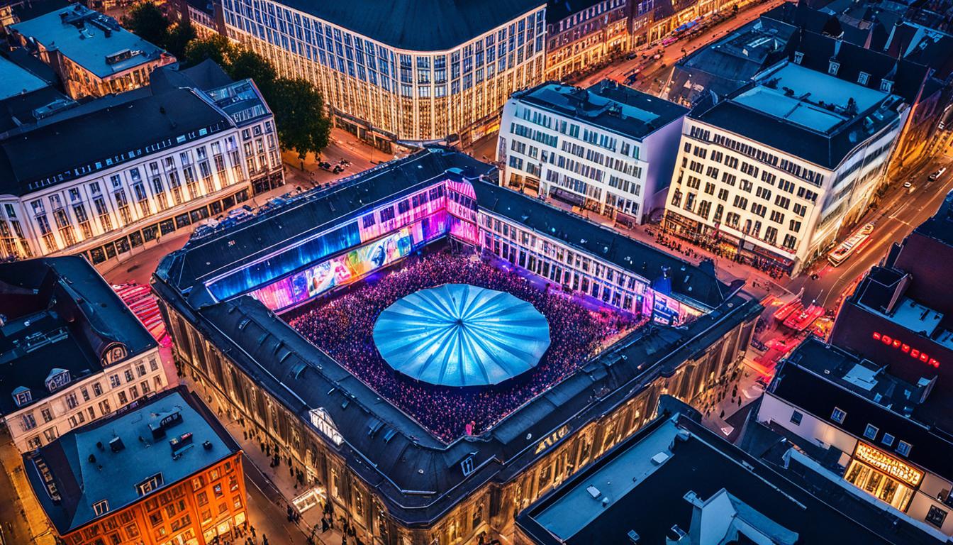 capitol theater düsseldorf