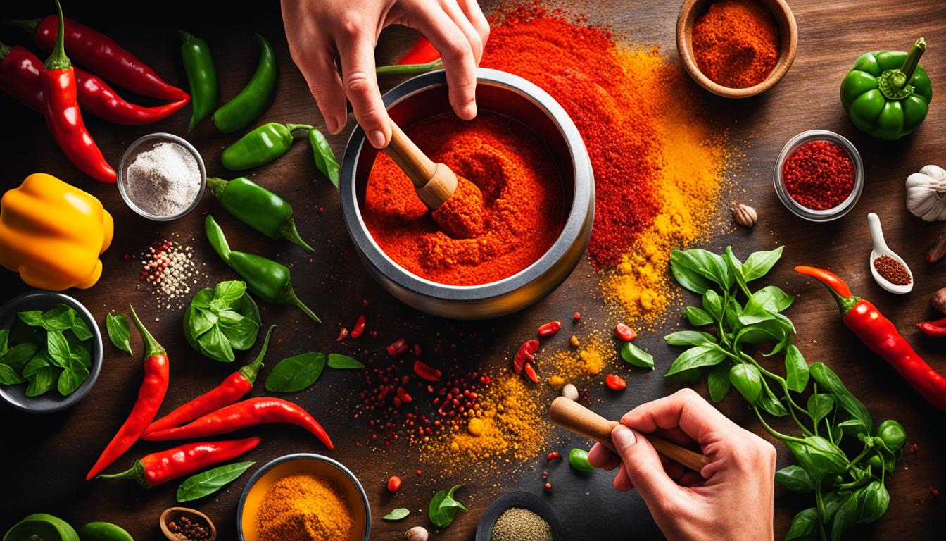 chilipaste selber machen ohne kochen