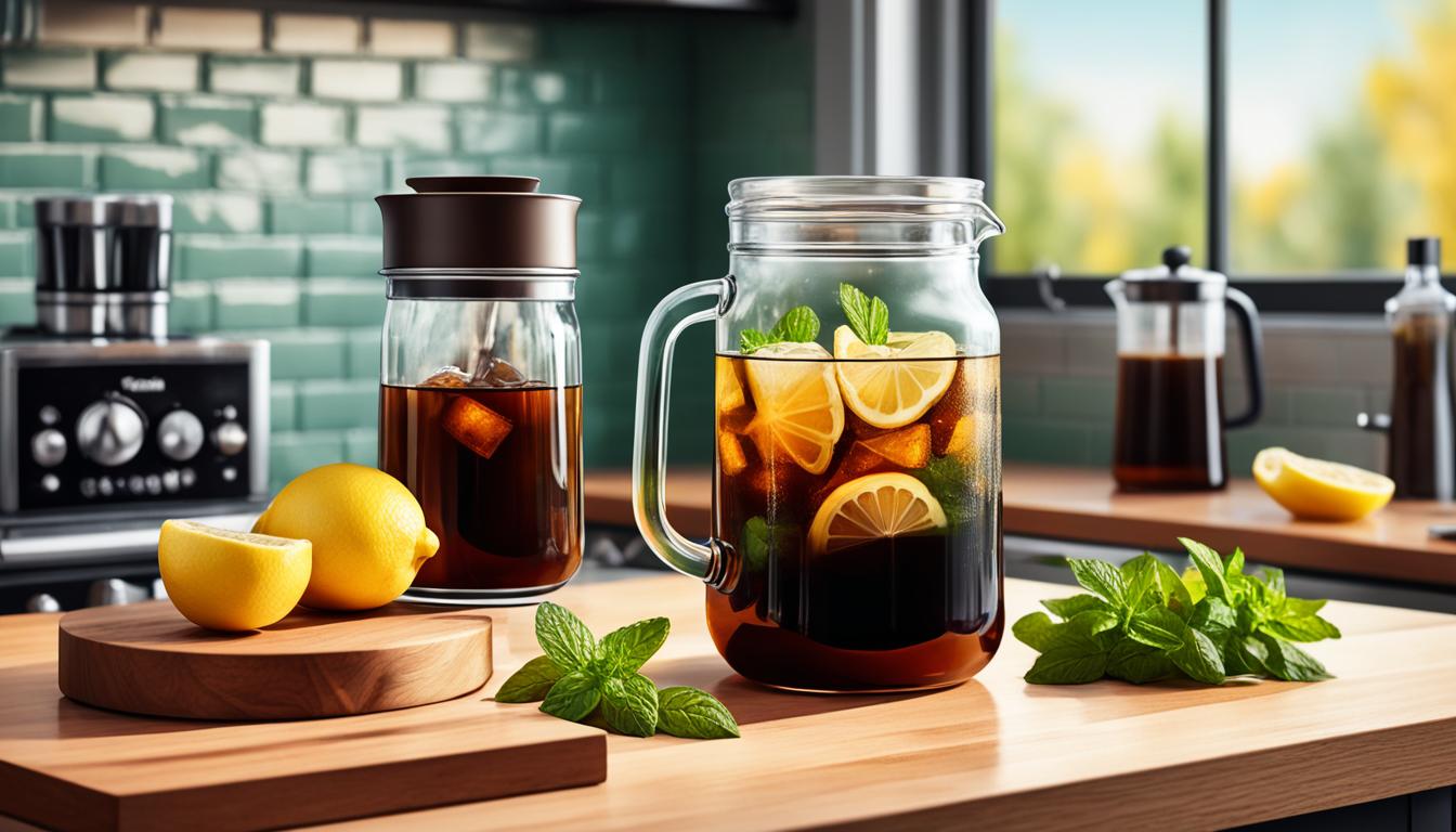 cold brew selber machen