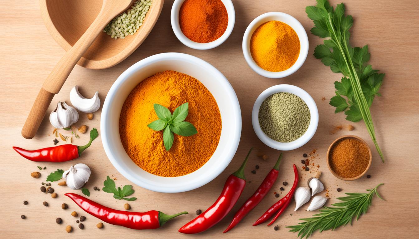 curry paste selber machen