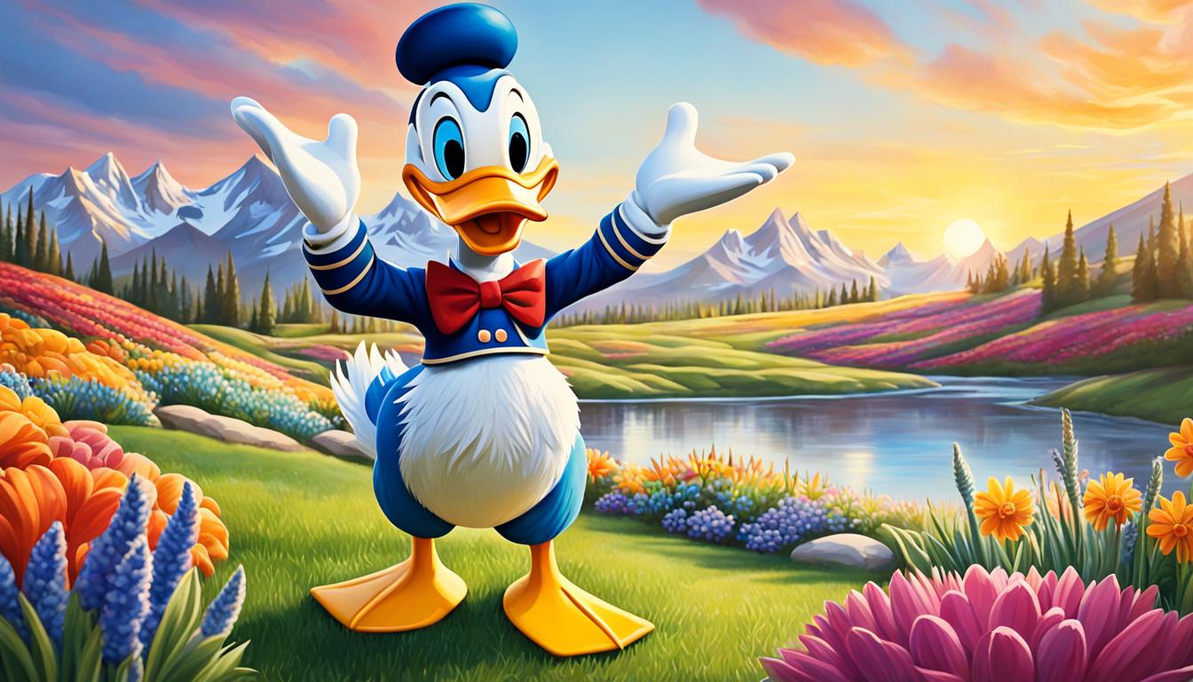 donald duck bilder