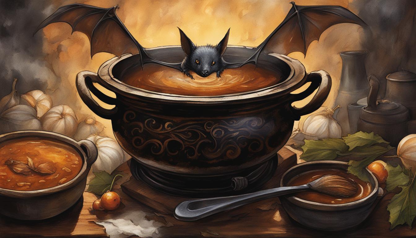 fledermaus suppe