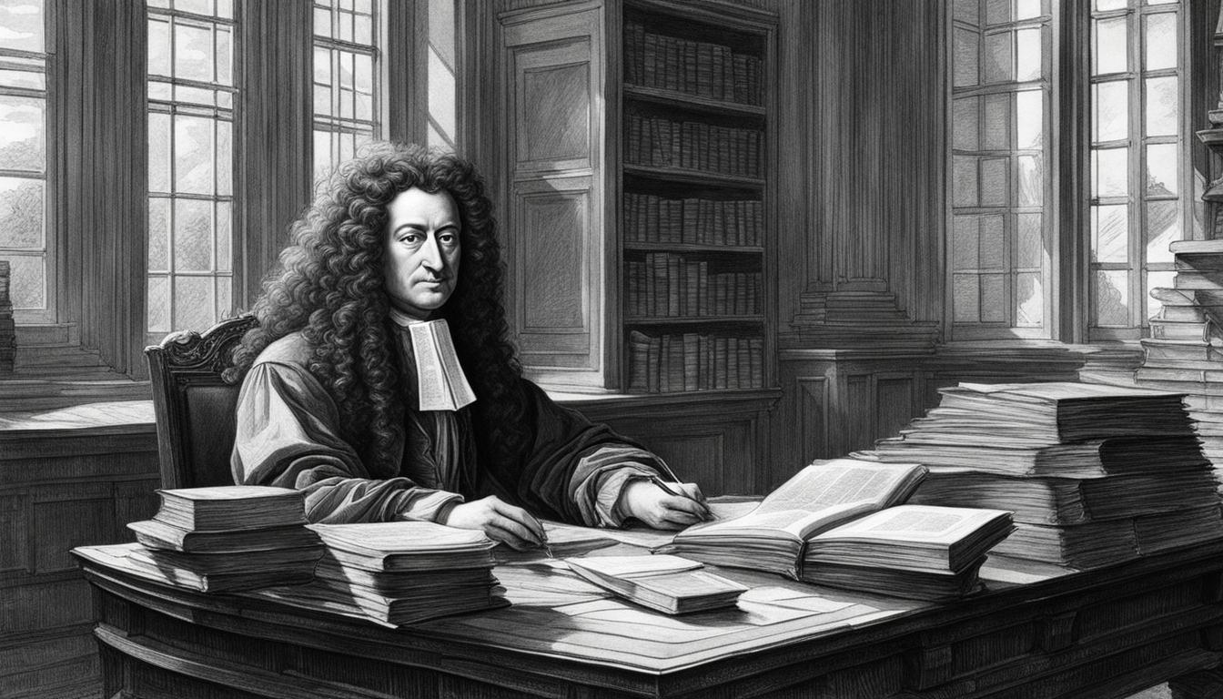 gottfried wilhelm leibniz