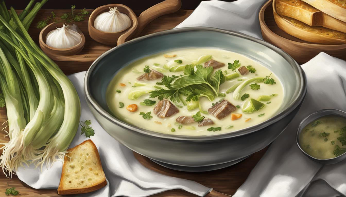 hack lauch suppe