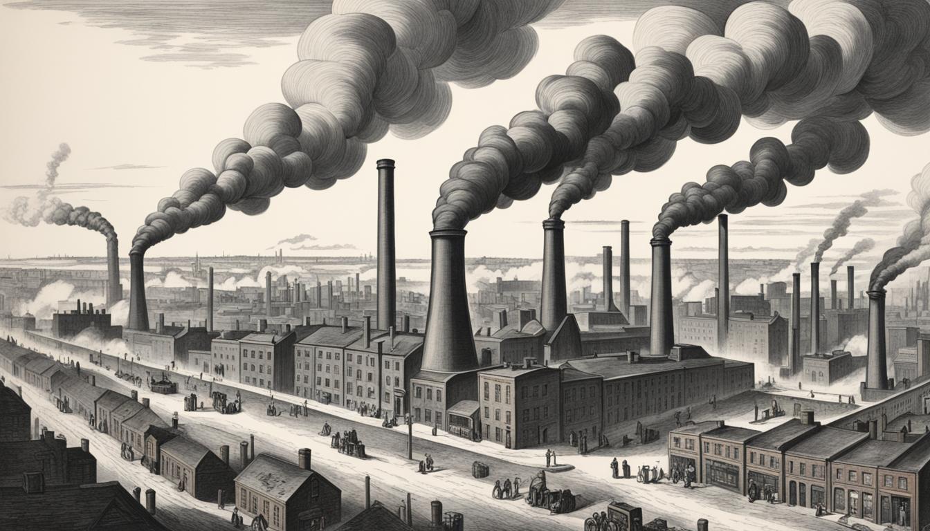 industrialisierung england