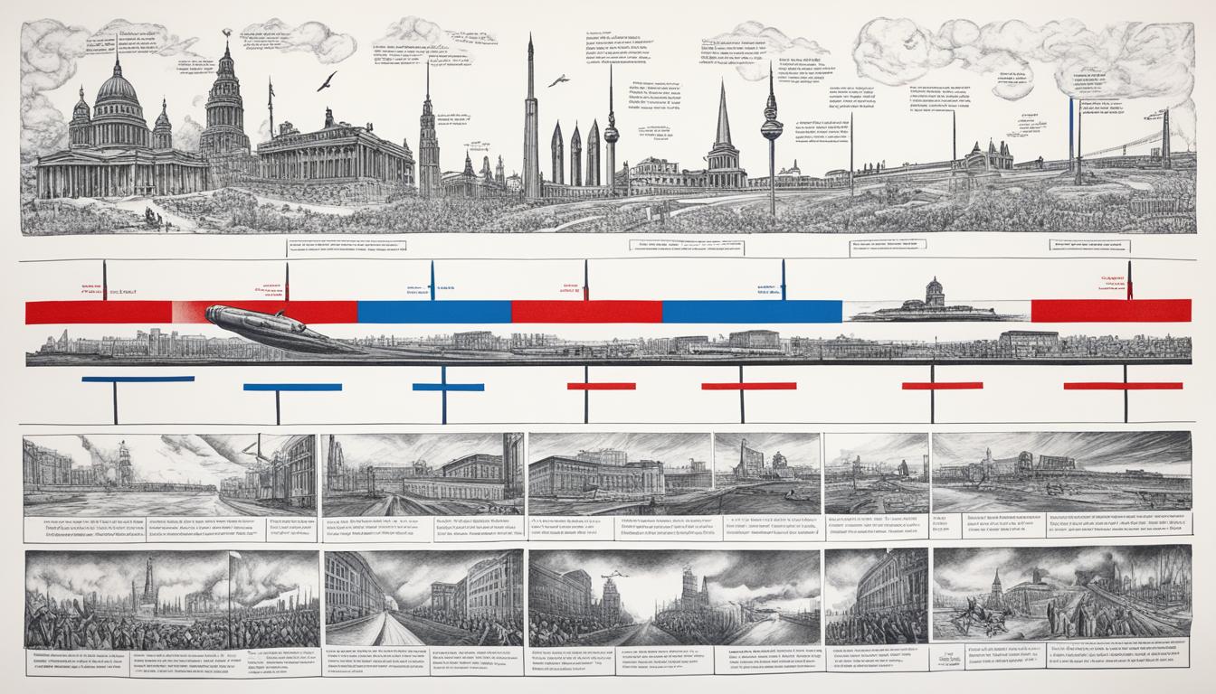 kalter krieg zeitstrahl