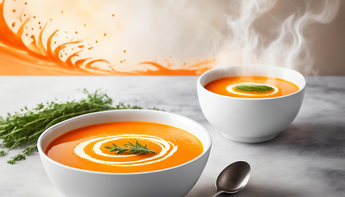 karotten suppe