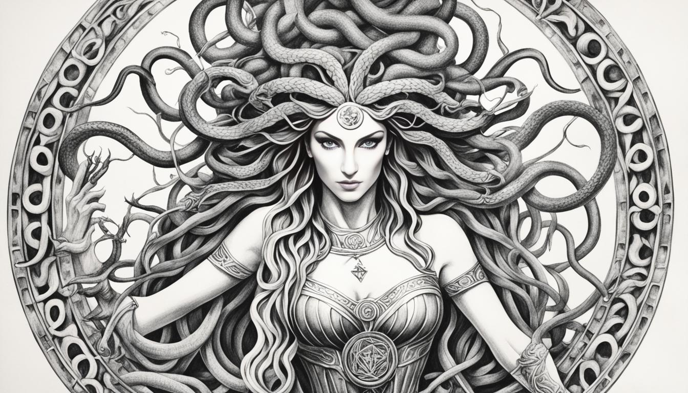 medusa bedeutung