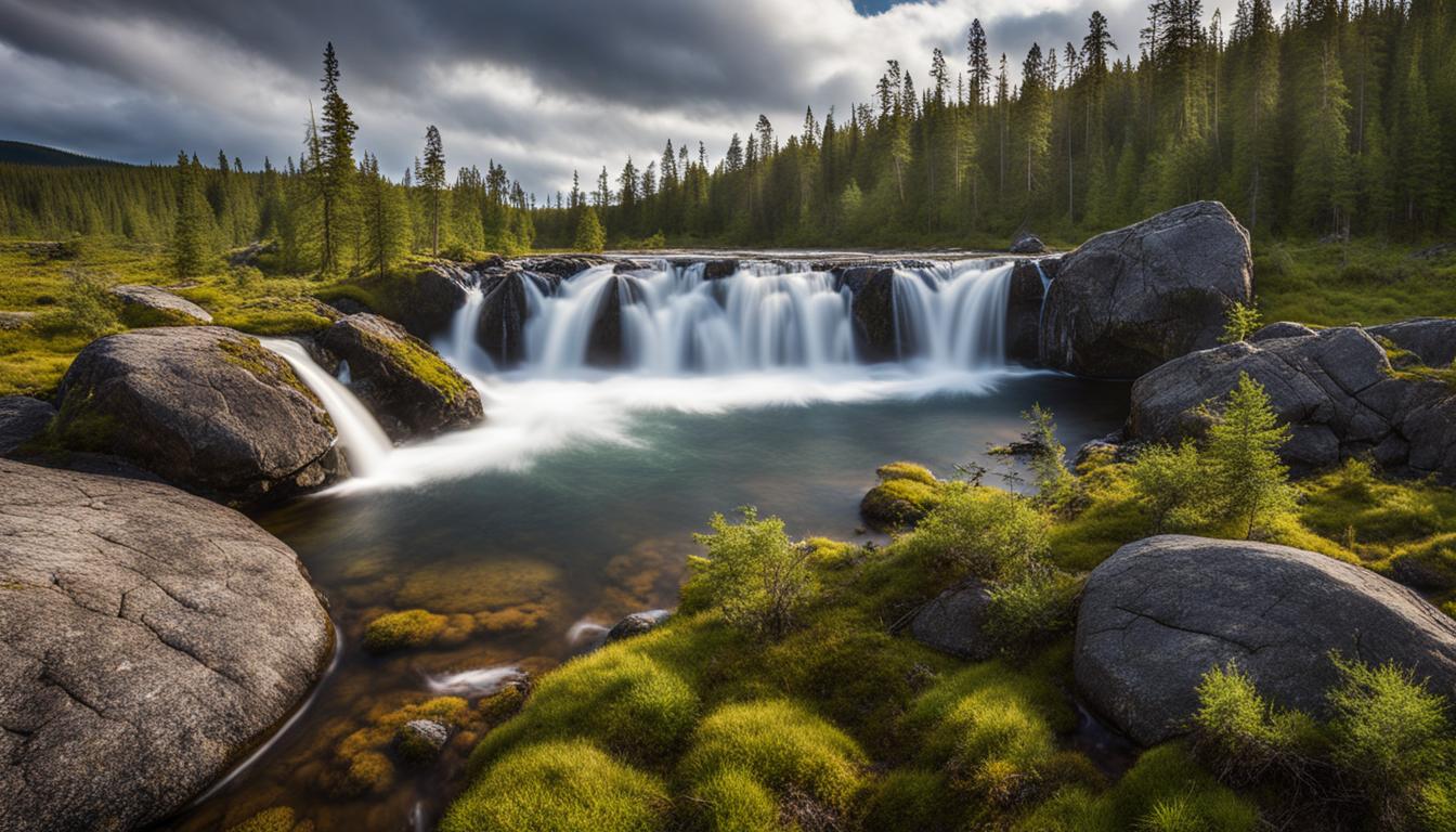 nationalpark schweden