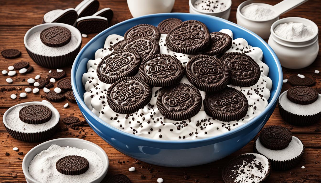 oreo selber machen